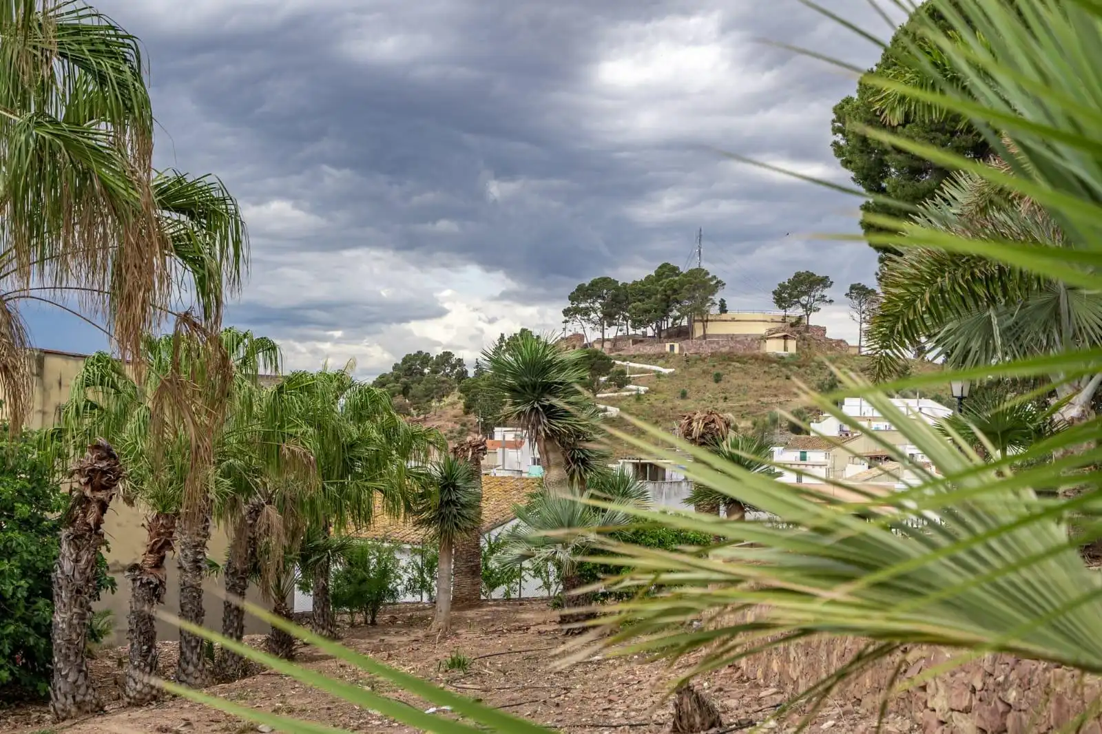 Exterior view of Houses for rent in El Puig de Santa Maria  with Heating, Private garden and Terrace