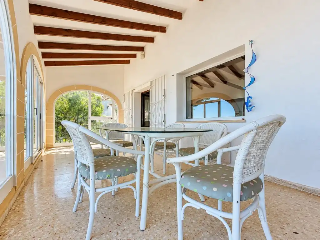 Terrace of Houses for sale in El Montgó