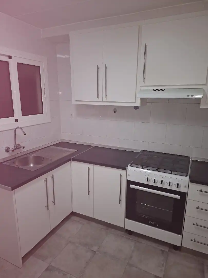 Cocina de Piso en venta en Mollet del Vallès con Balcón