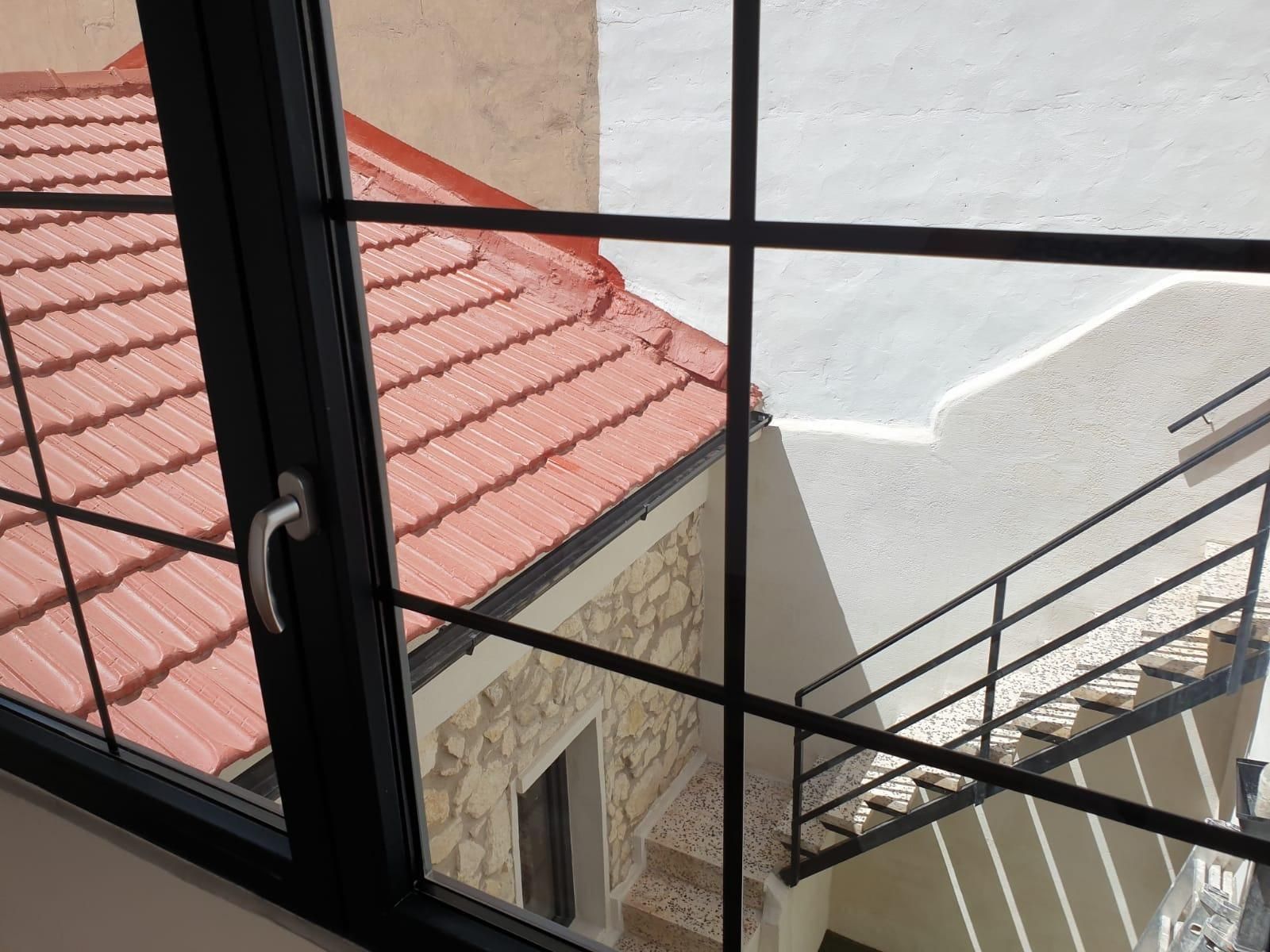 Balcony of House or chalet for sale in Elda  with Terrace