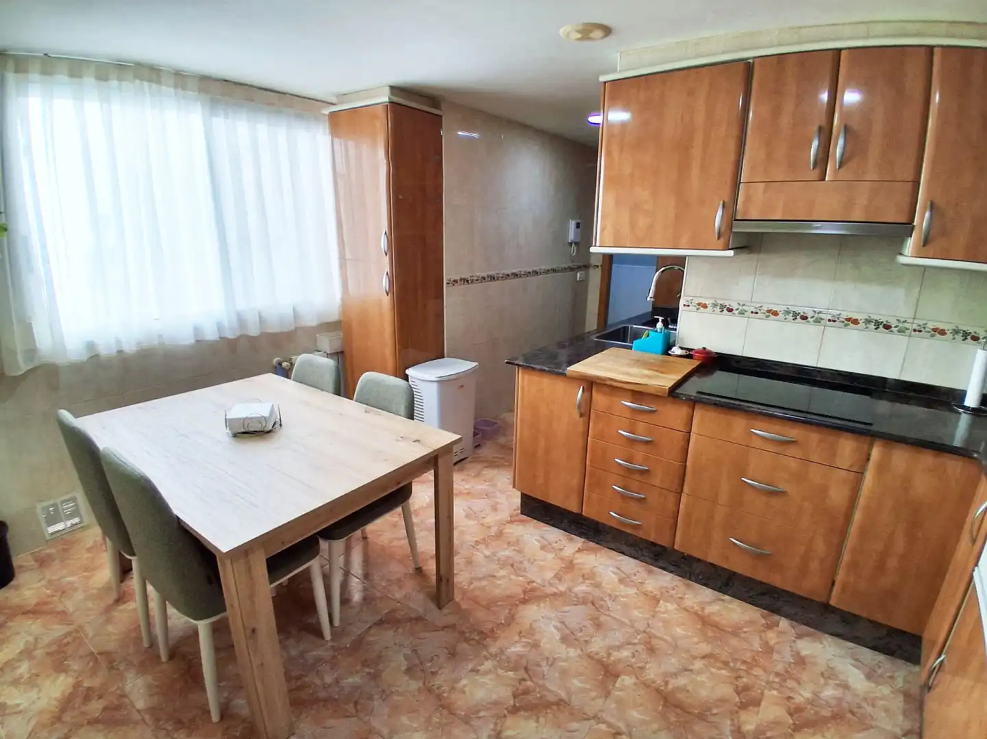 Cuina de Pis en venda en Valencia amb Aire condicionat, Calefacció i Parquet