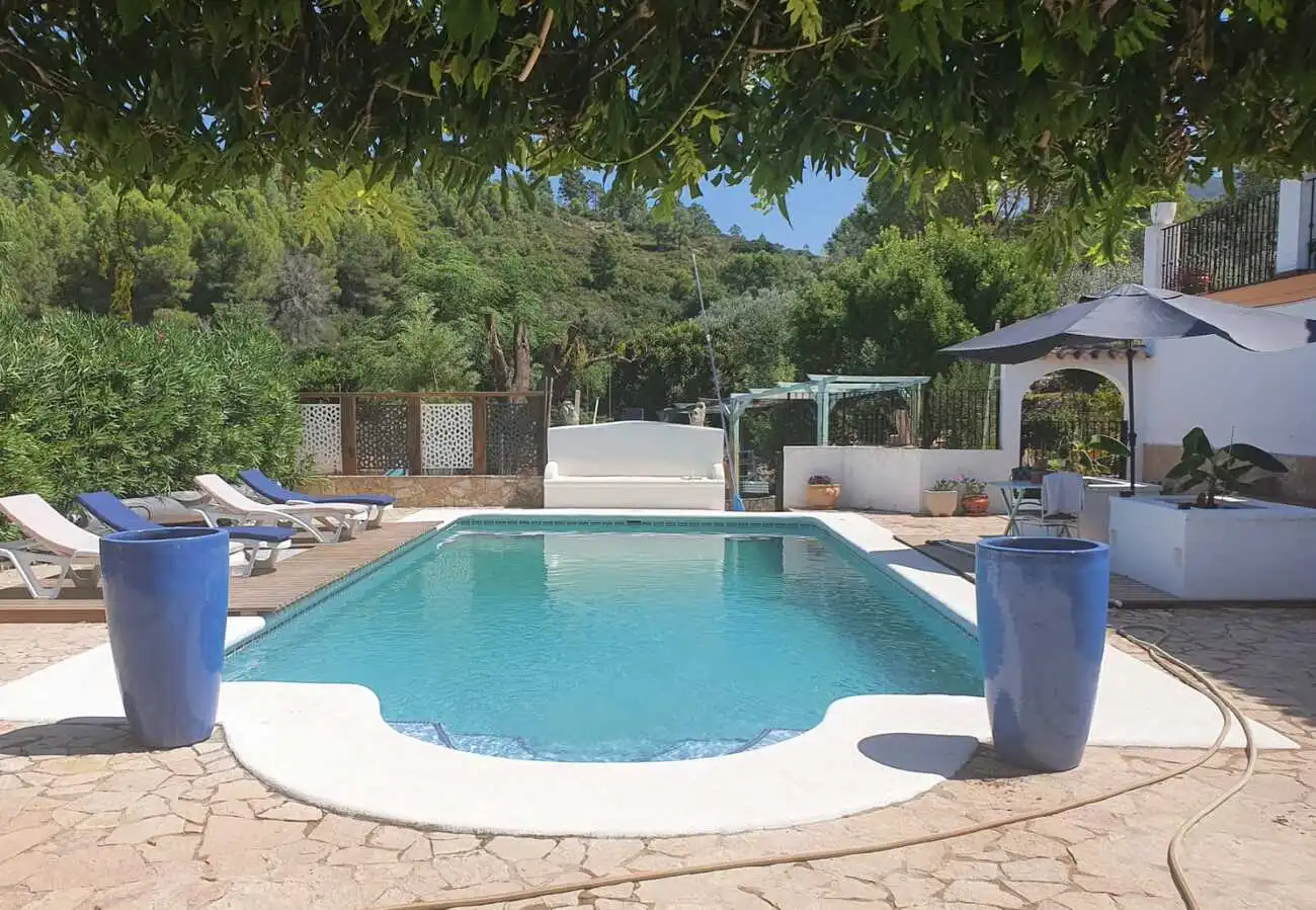 Maison rustique avec piscine à vendre à Xàtiva, imagen 2