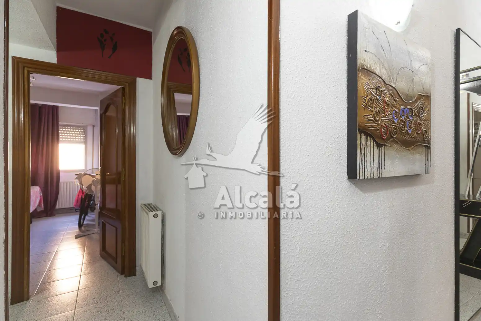 Pis en venda en Alcalá de Henares amb Aire condicionat, Calefacció i Terrassa
