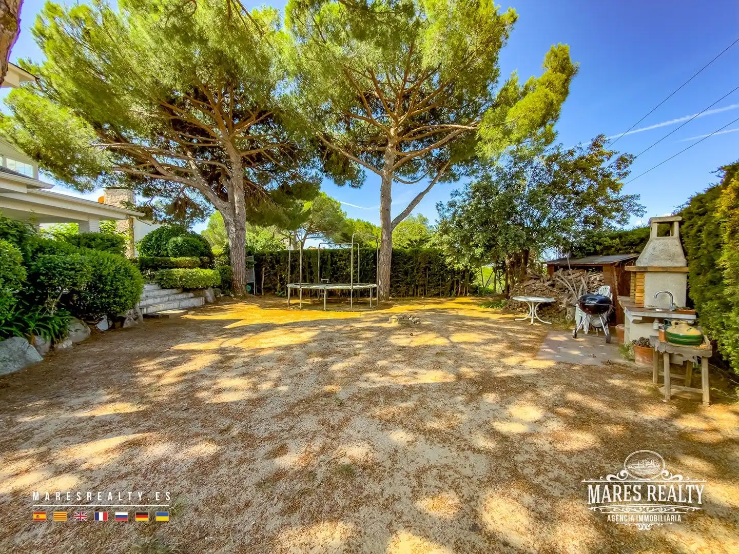 Casa amb piscina en venda a Roca Grossa, imagen 47