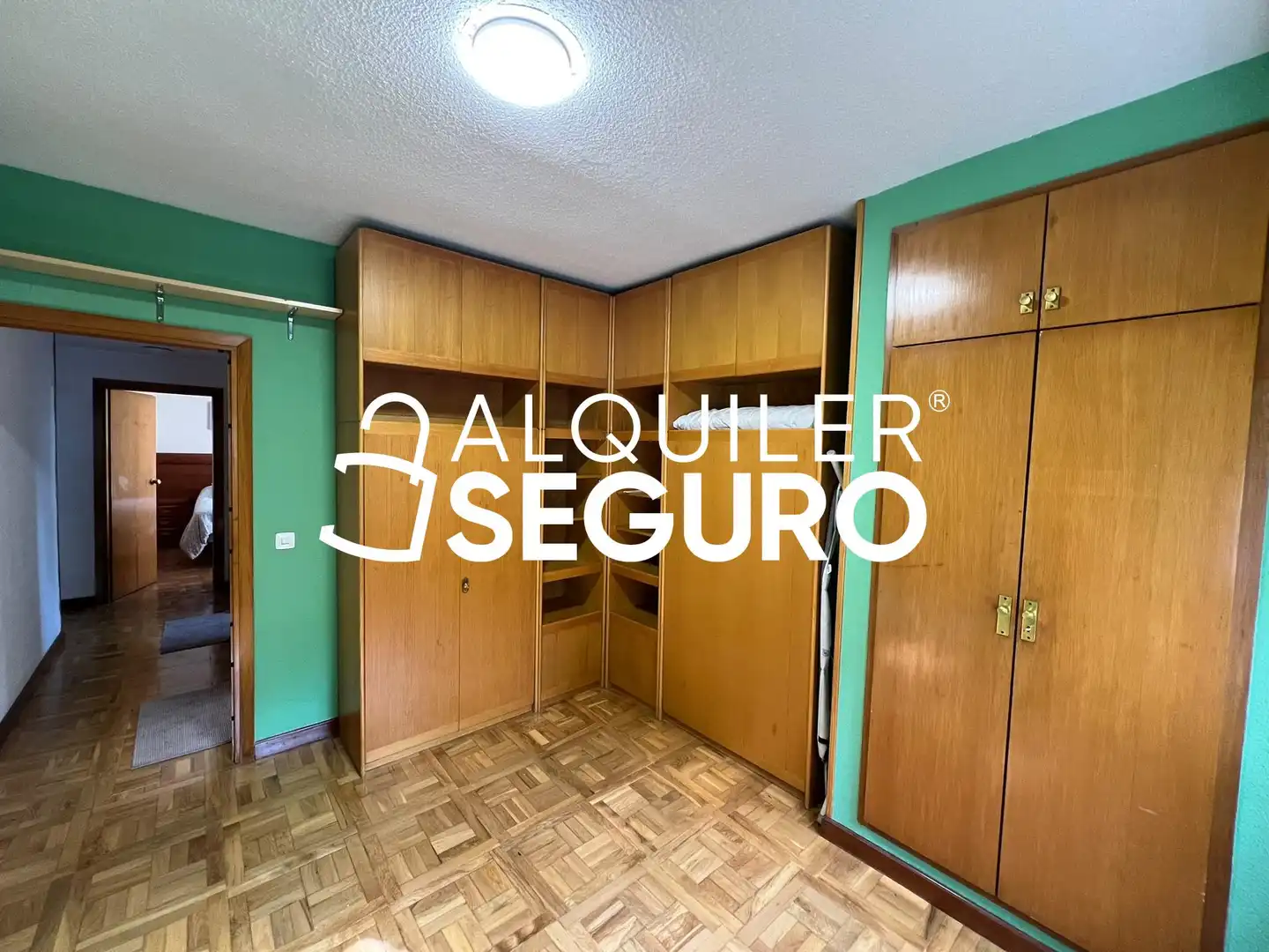Habitación de Piso de alquiler en Madrid con Aire acondicionado, Calefacción y Terraza
