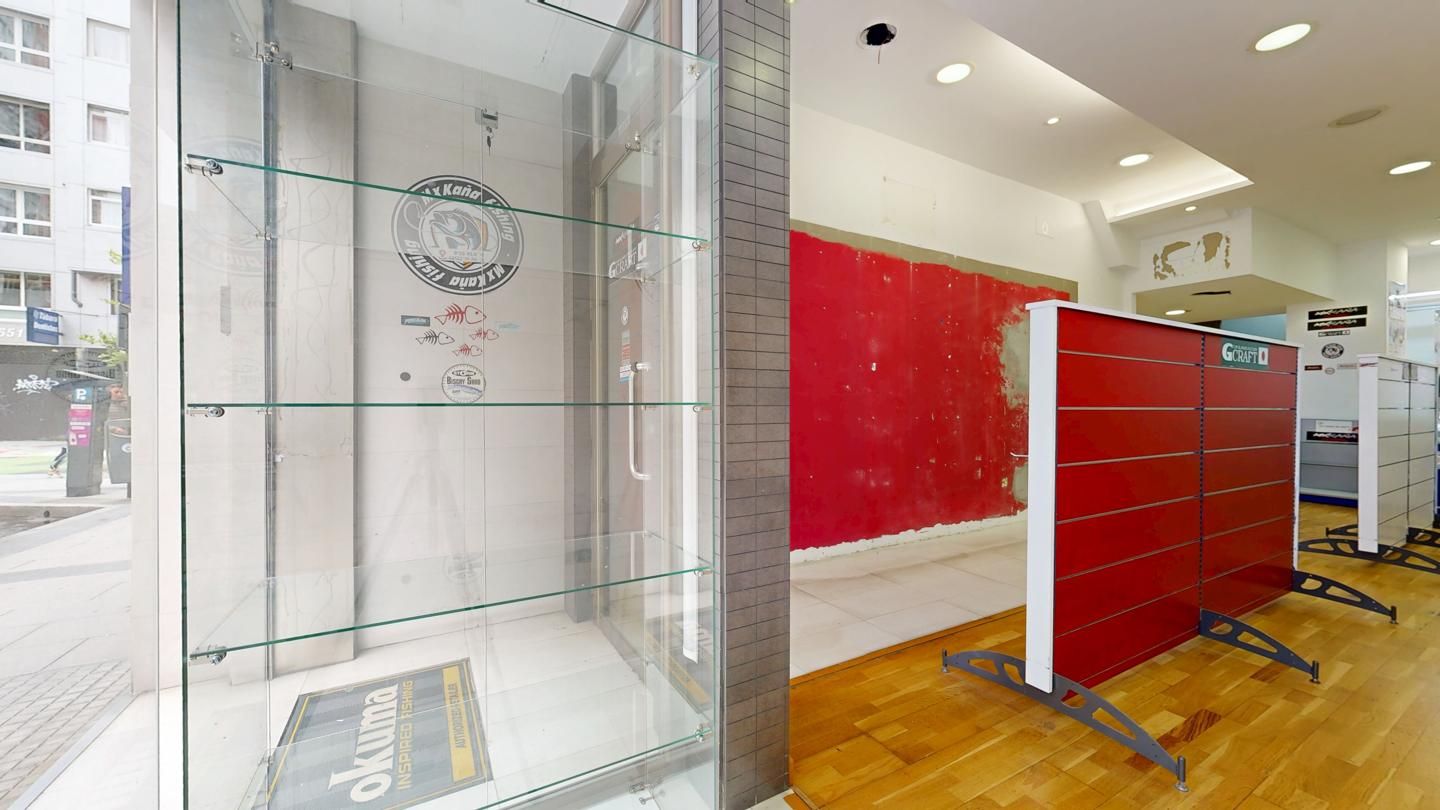 Premises to rent in A Coruña Capital 