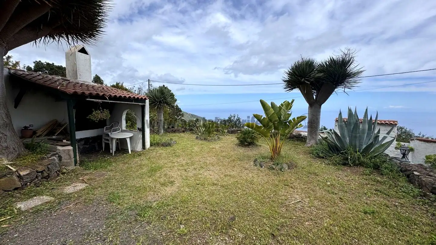 Jardín de Finca rústica en venta en Icod de los Vinos con Piscina