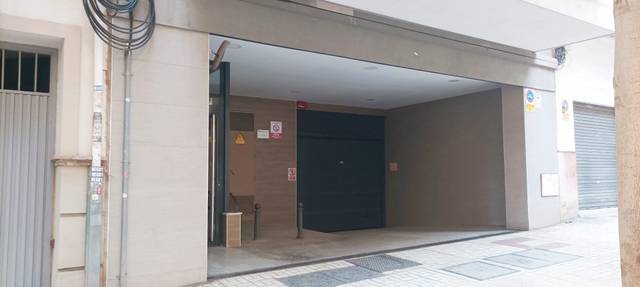 Garaje en Alquiler en Calle Ferrándiz, 29 en Conde de Ureña