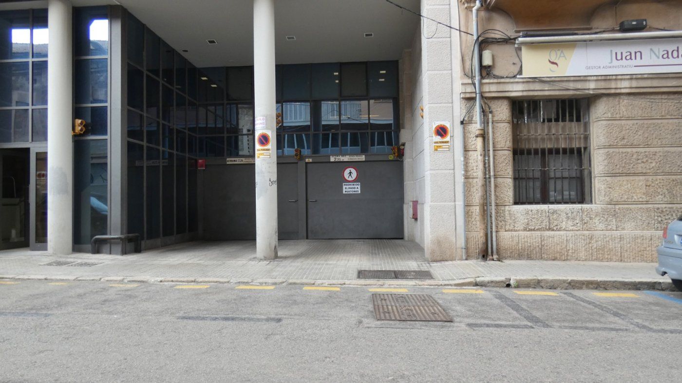 Parking of Garage to rent in  Palma de Mallorca