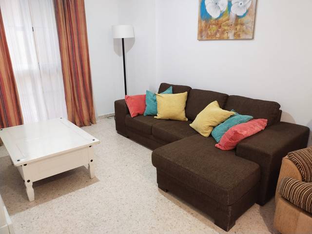 Piso en Alquiler en San Bernabé