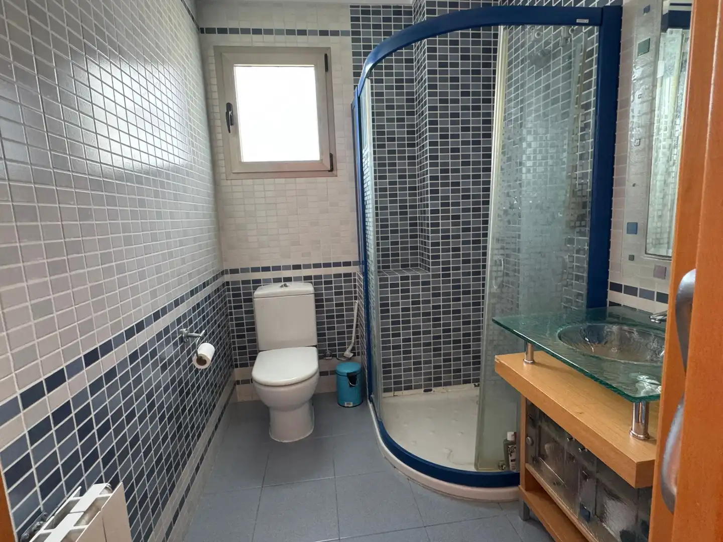 Baño de Casa o chalet en venta en Elche / Elx con Aire acondicionado, Calefacción y Jardín privado