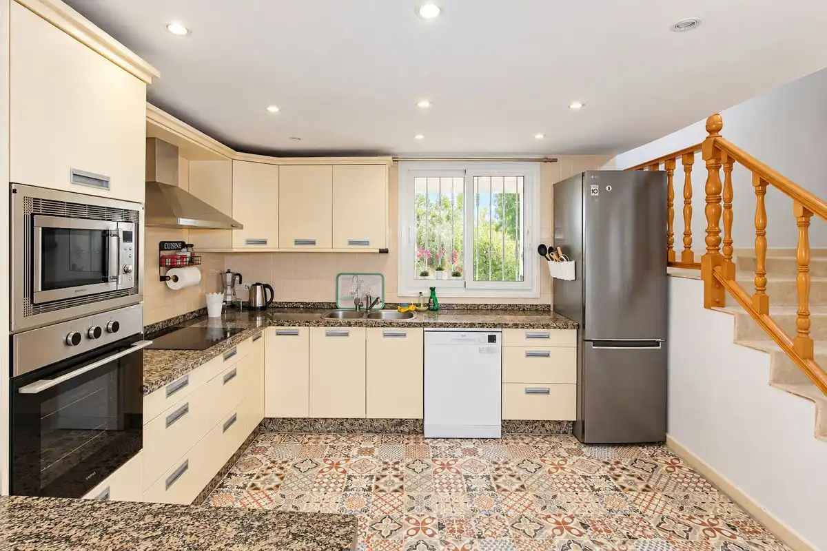 Kitchen of Houses for sale in Las Chapas - El Rosario