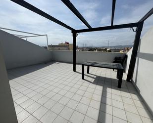 Terrace of Attic for sale in Almazora / Almassora  with Air Conditioner and Terrace