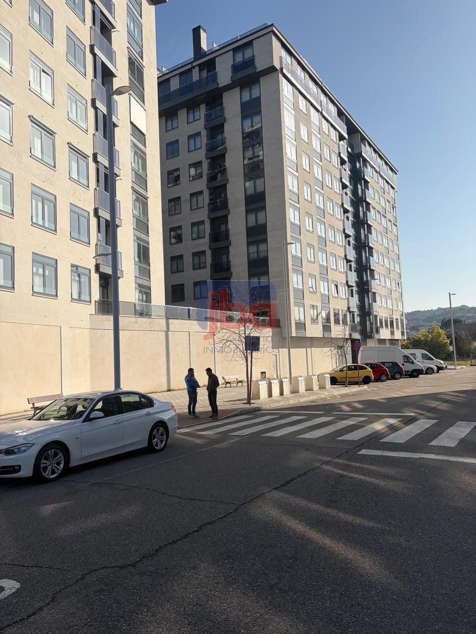 Piso de alquiler en Polvorín