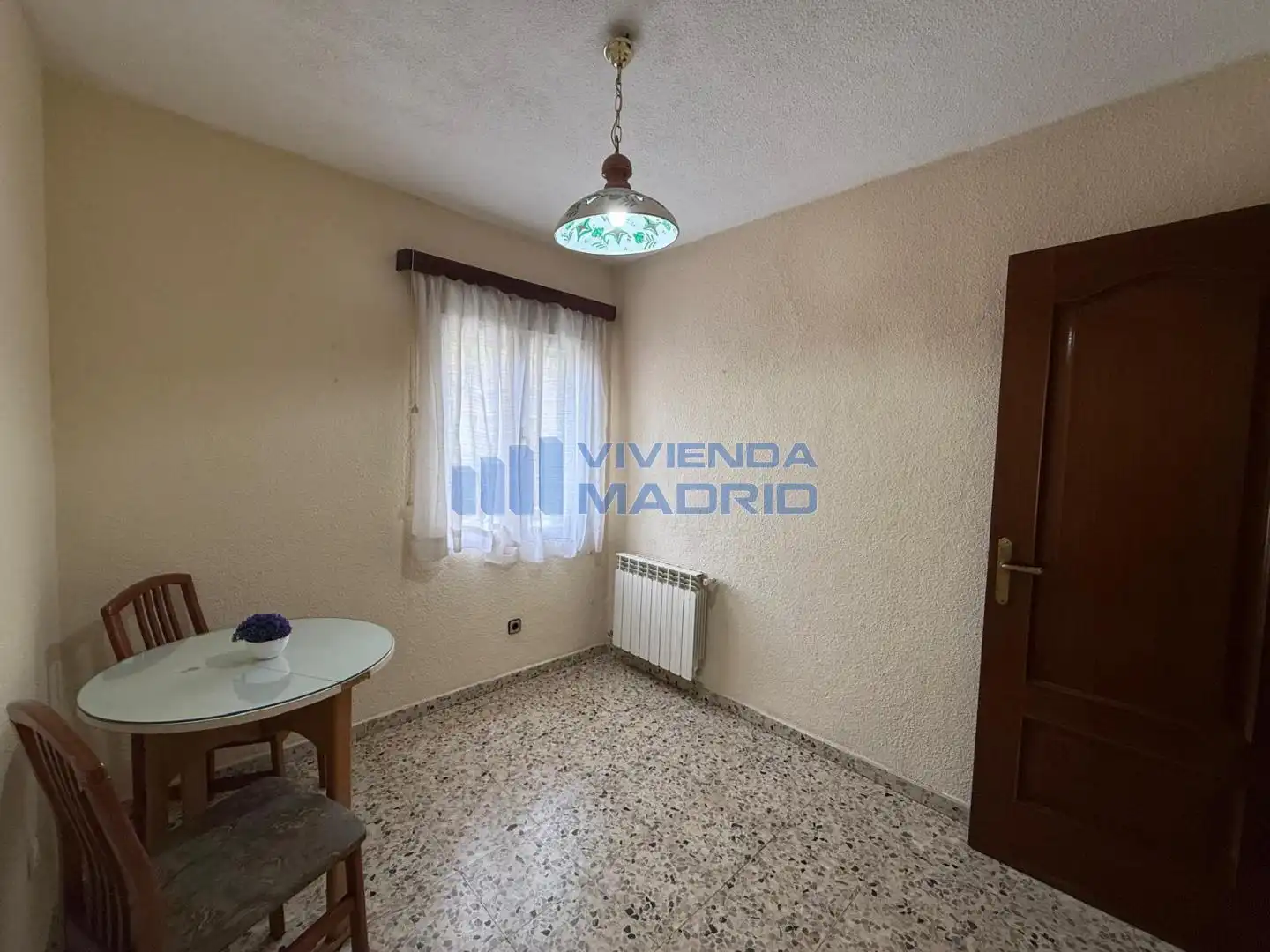 Schlafzimmer von Wohnung zum Verkauf in Madrid mit Terrasse
