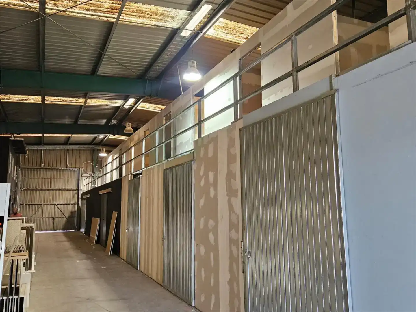 Industrial buildings for rent in Mijas
