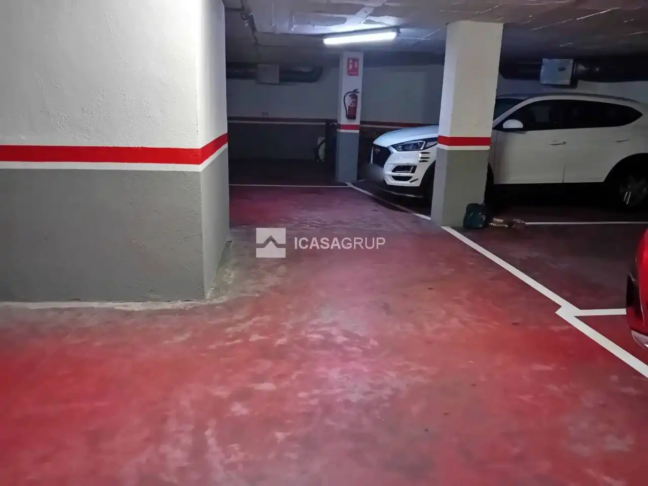 Einzelparkplatz mit Aufzug zum Verkauf in Calle La Pastora 17, imagen 3