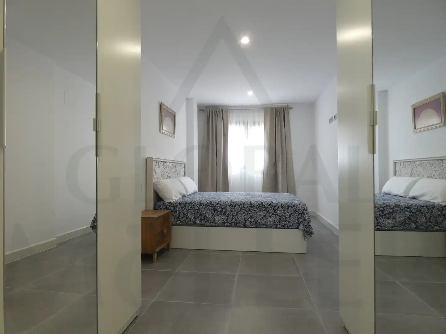 Habitación de Piso de alquiler en Cartagena con Aire acondicionado, Amueblado y Horno