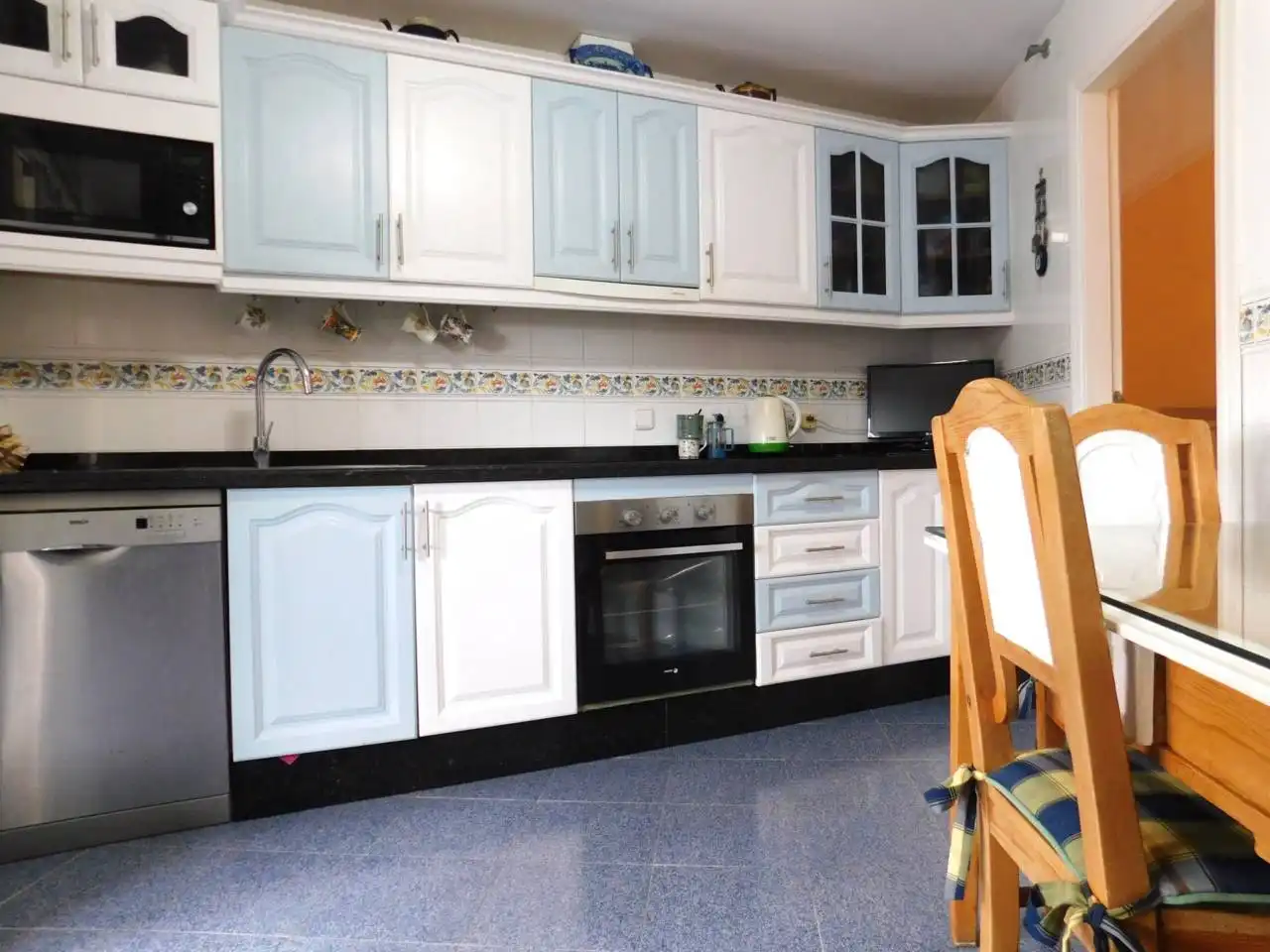 Ático con ascensor en venta en Avenida Juan Carlos I, imagen 11
