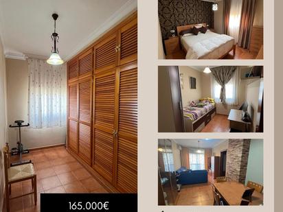 Bedroom of Flat for sale in Alcalá de Guadaira  with Terrace and Storage room