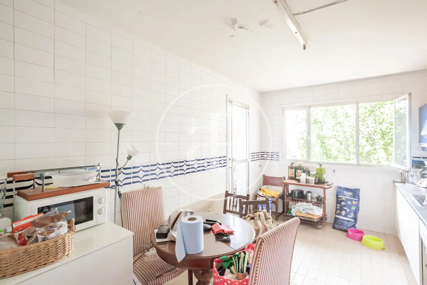 Küche von Wohnung zum Verkauf in Majadahonda mit Heizung, Privatgarten und Terrasse