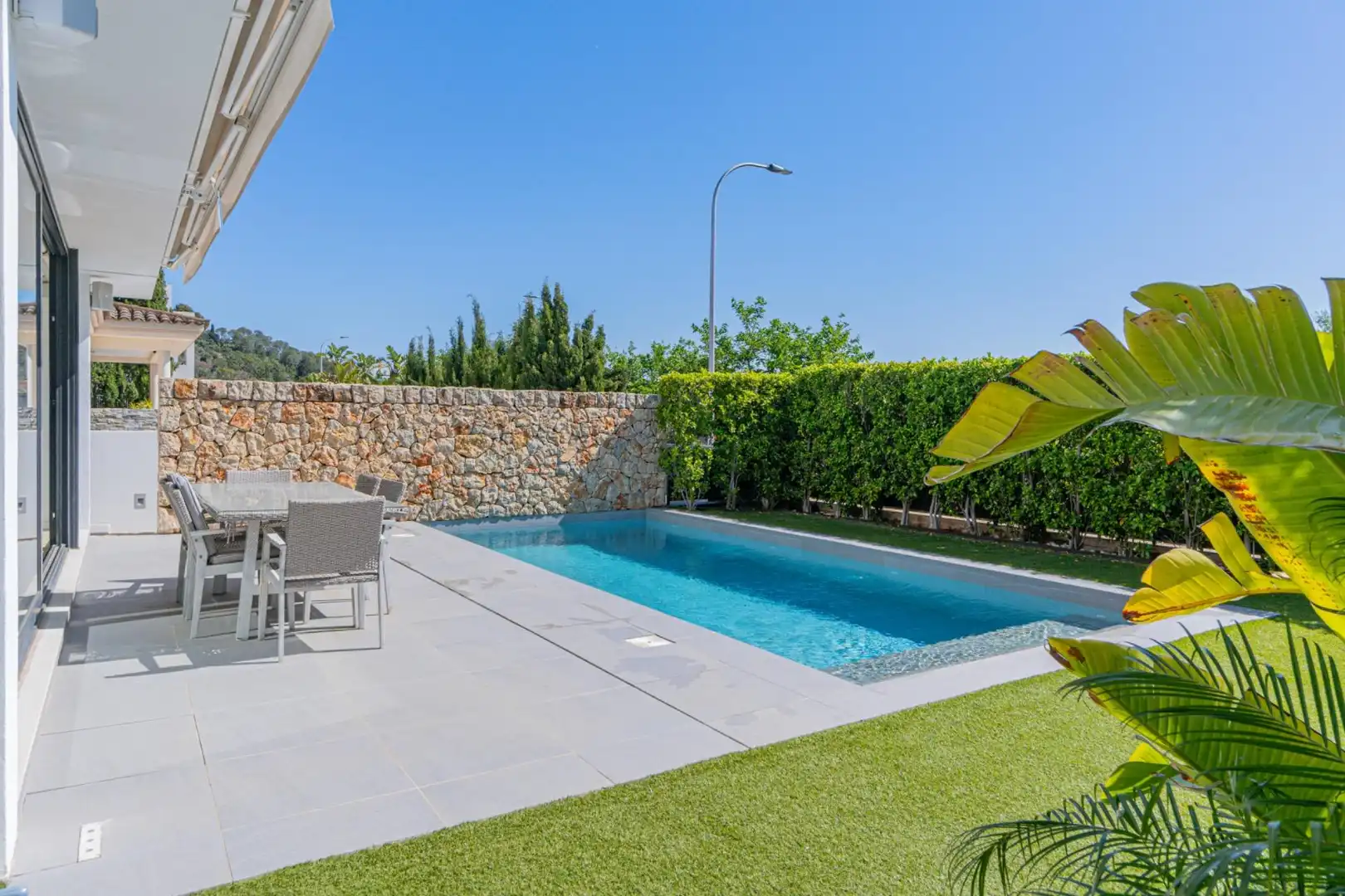 Chalet con terraza en venta en Carrer SAFRA, imagen 4