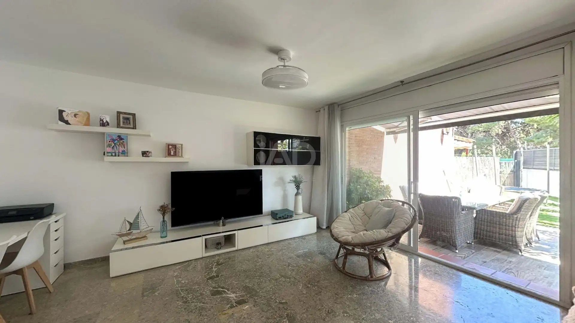 Living room of Houses for sale in Cambrils  with Air Conditioner, Heating and Swimming Pool