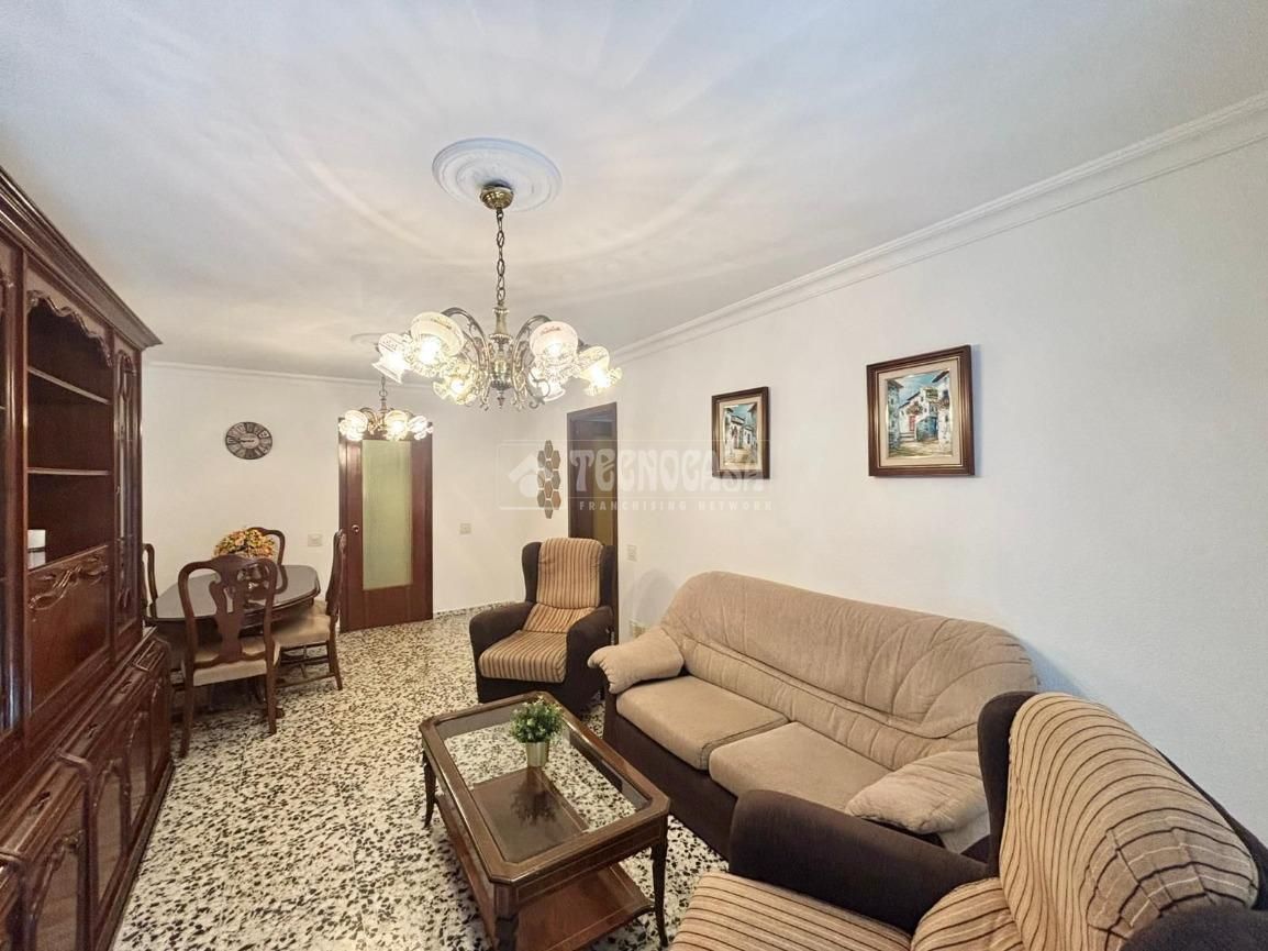 Sala d'estar de Pis en venda en  Huelva Capital