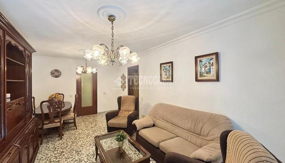 Photo 1 of Flat for sale in Nuevo Parque - Los Rosales - Tráfico Pesado, Huelva