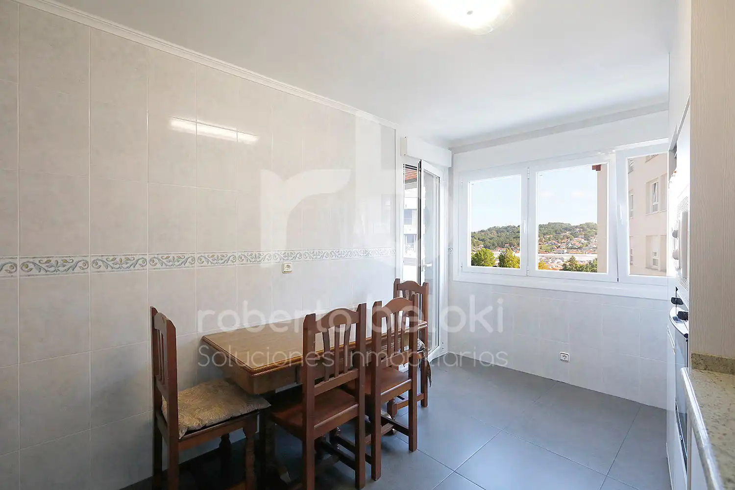 Appartamento con terrazza in vendita a Teodoro Murua Kalea, imagen 13