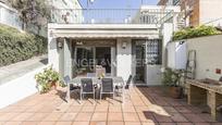 Terrace of House or chalet for sale in  Barcelona Capital  with Air Conditioner, Heating and Private garden