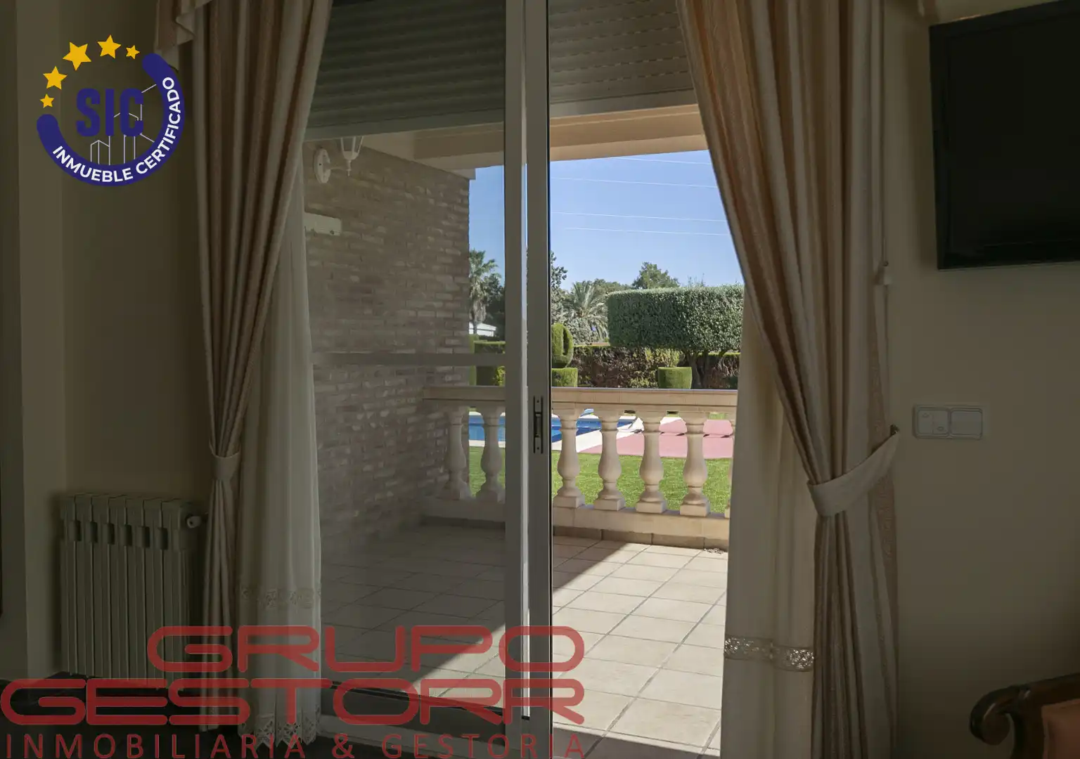 Casa o chalet en venta en Valencia con Aire acondicionado, Calefacción y Jardín privado