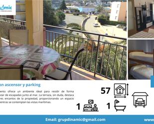 Parking of Flat for sale in Palamós  with Air Conditioner