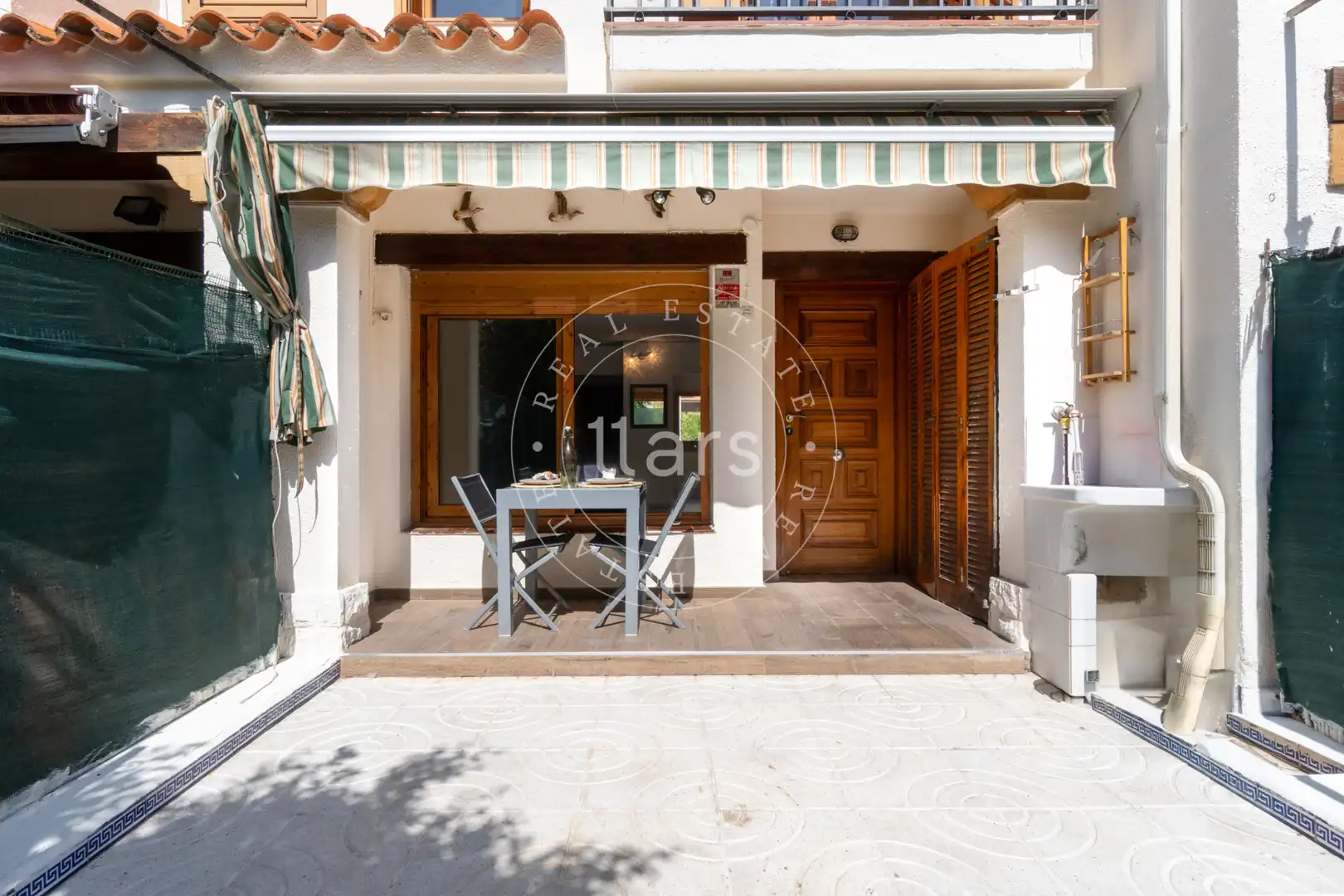Terraced house with terrace for sale in Passatge Monestir de Poblet 17, imagen 22
