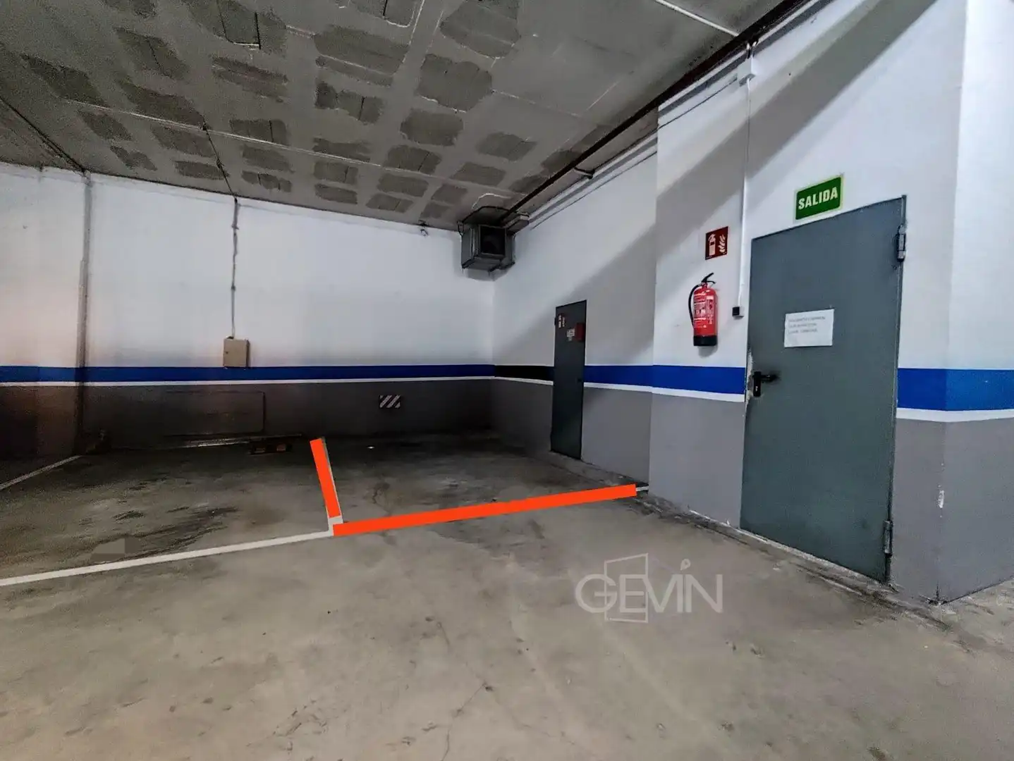 Parking de Piso en venta en Santa Perpètua de Mogoda con Aire acondicionado, Trastero y Balcón