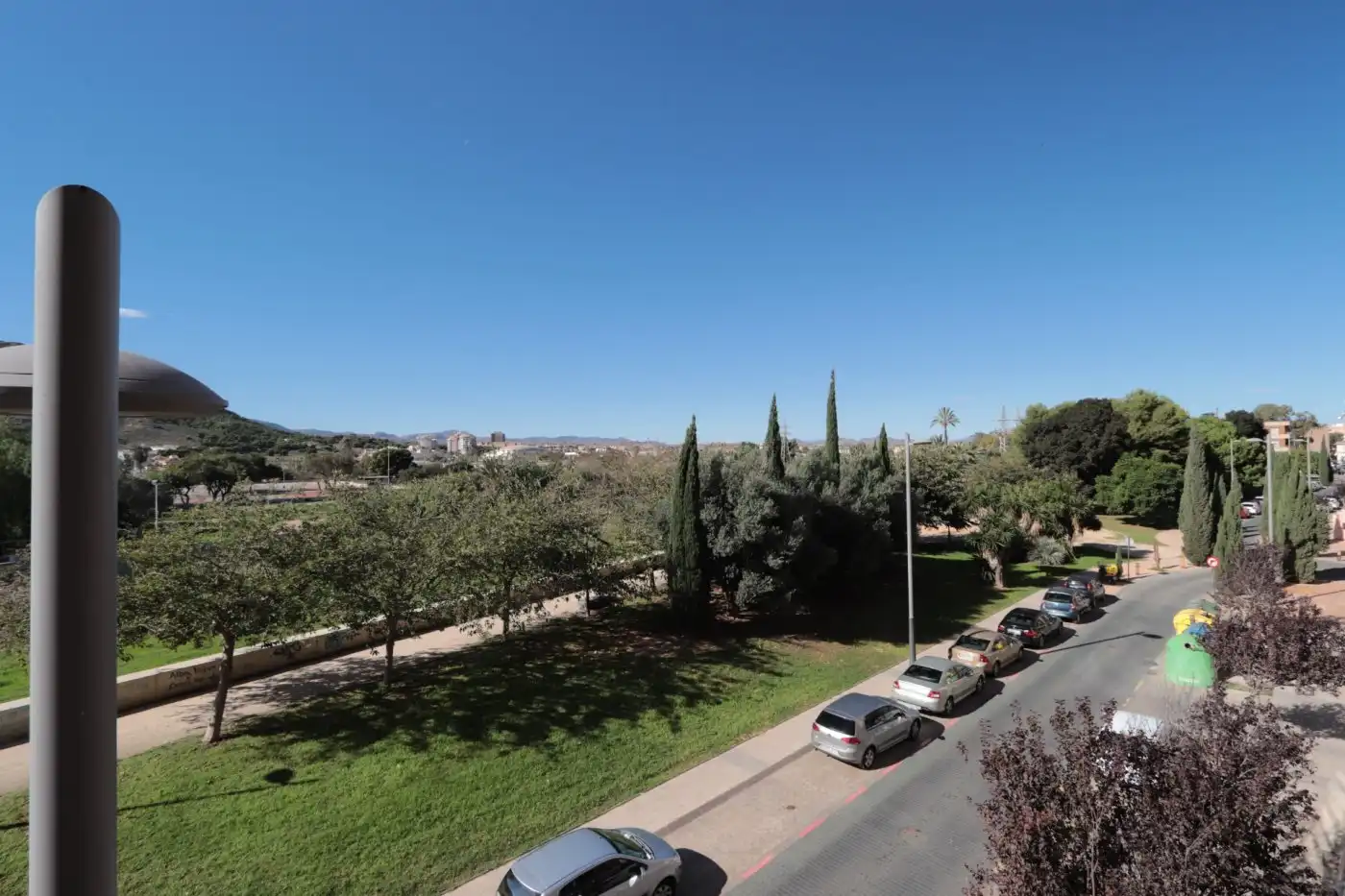 Vista exterior de Piso en venta en Cartagena con Aire acondicionado, Calefacción y Terraza