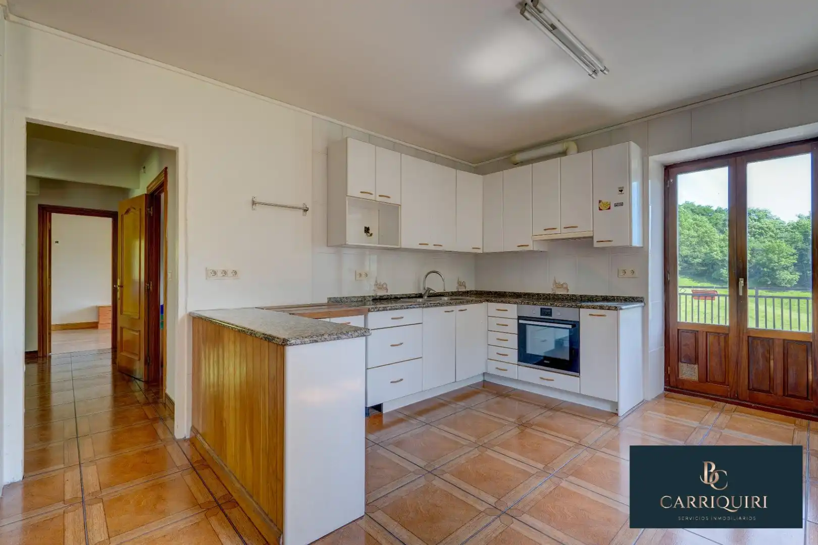 Kitchen of Houses for sale in Oiz