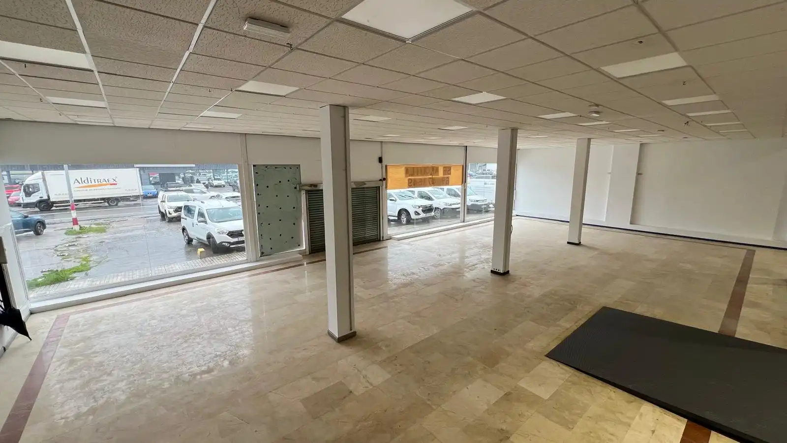 Nau industrial de lloguer en Plasencia