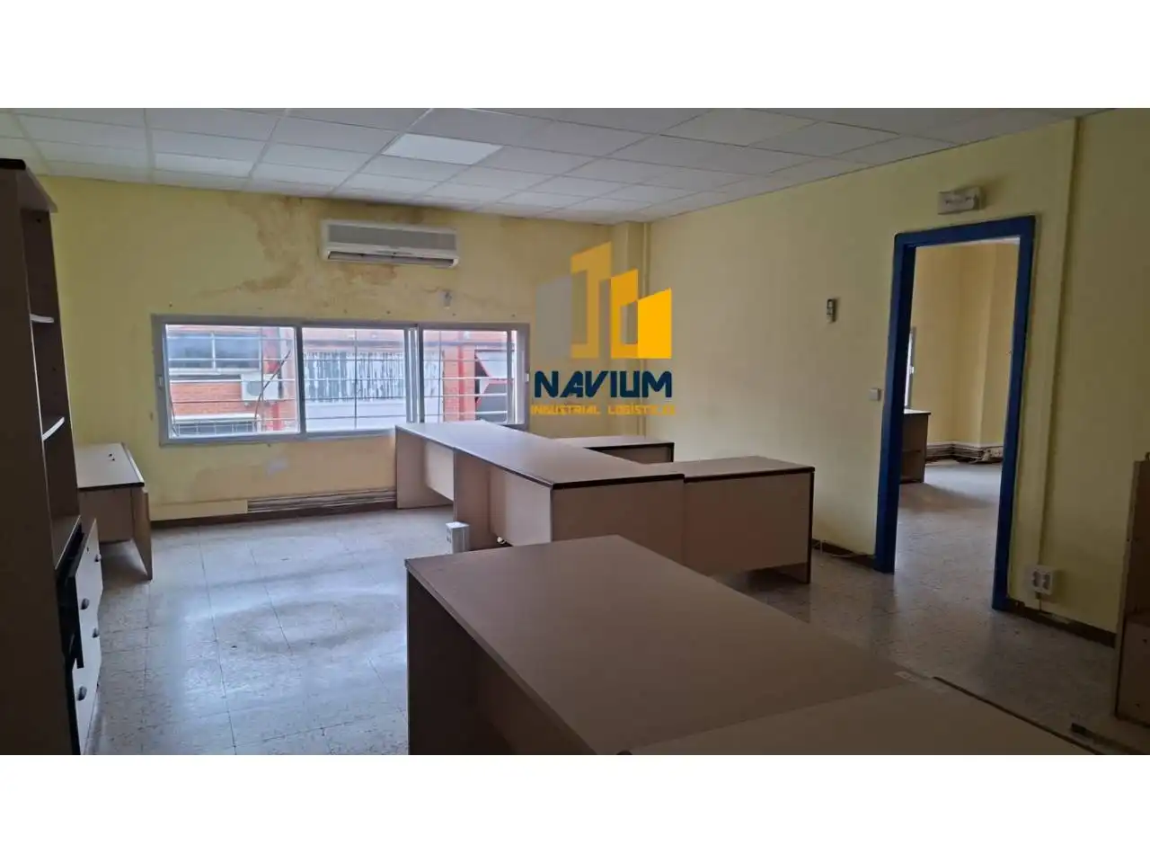Industrial buildings for rent in Alcobendas