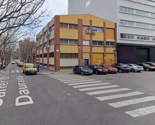 Exterior view of Industrial buildings to rent in  Barcelona Capital