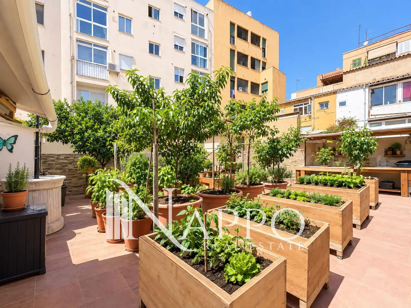 Terrassa de Edifici en venda en Población de Arroyo
