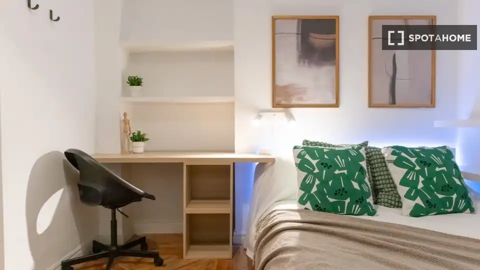 Room in Justicia - Chueca