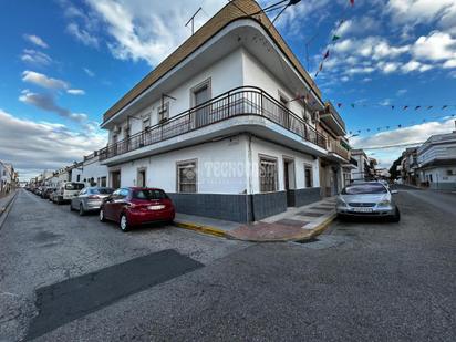 Exterior view of Single-family semi-detached for sale in La Rinconada  with Balcony