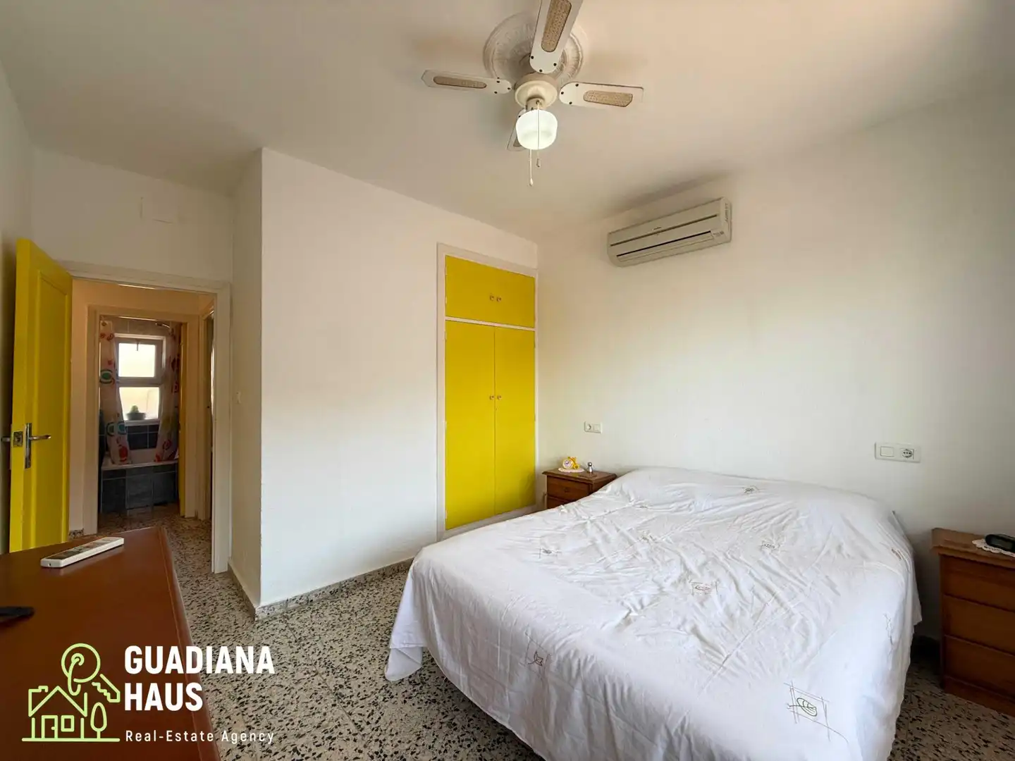 Dormitori de Apartament en venda en Ayamonte amb Aire condicionat, Calefacció i Terrassa