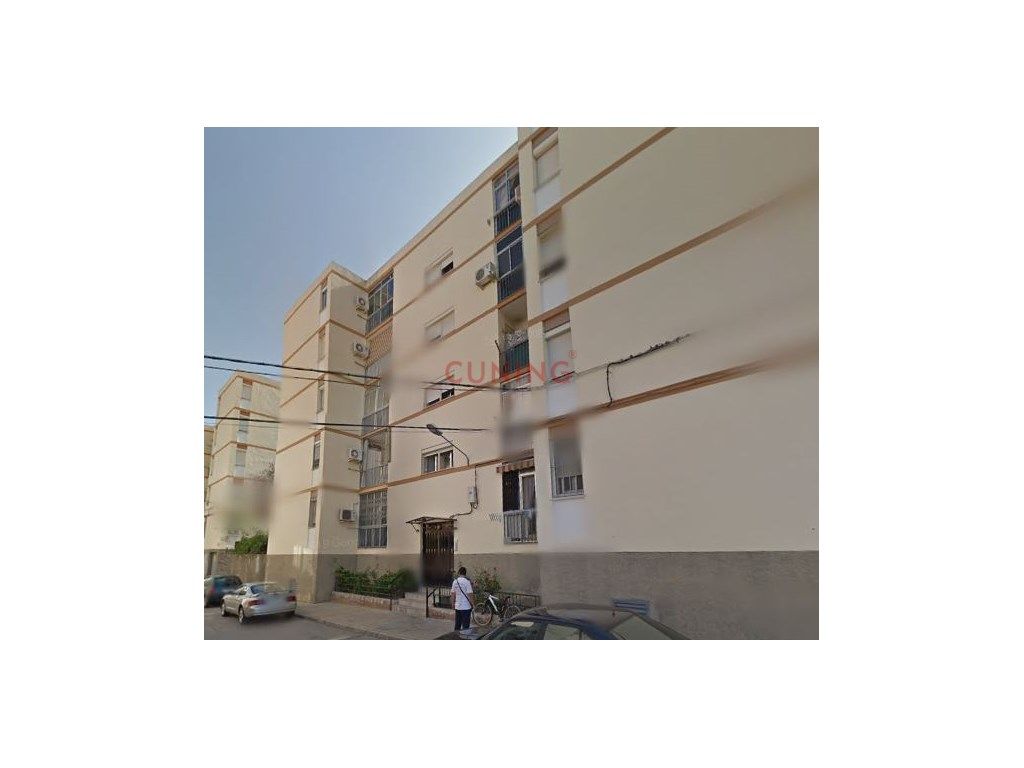 Exterior view of Flat for sale in Plasencia