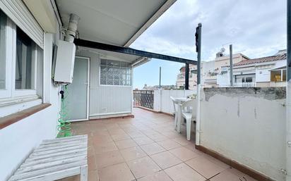 Terrace of Attic for sale in  Barcelona Capital  with Terrace