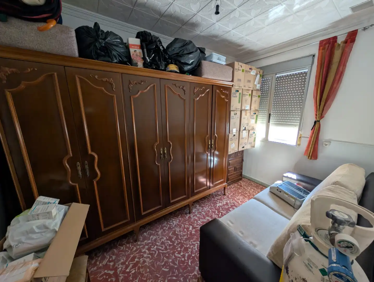 Bedroom of Houses for sale in Cartagena  with Air Conditioner