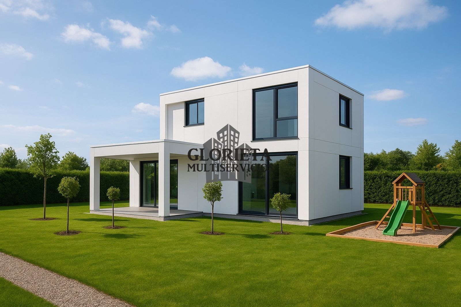 Residencial en venda en Vigo 