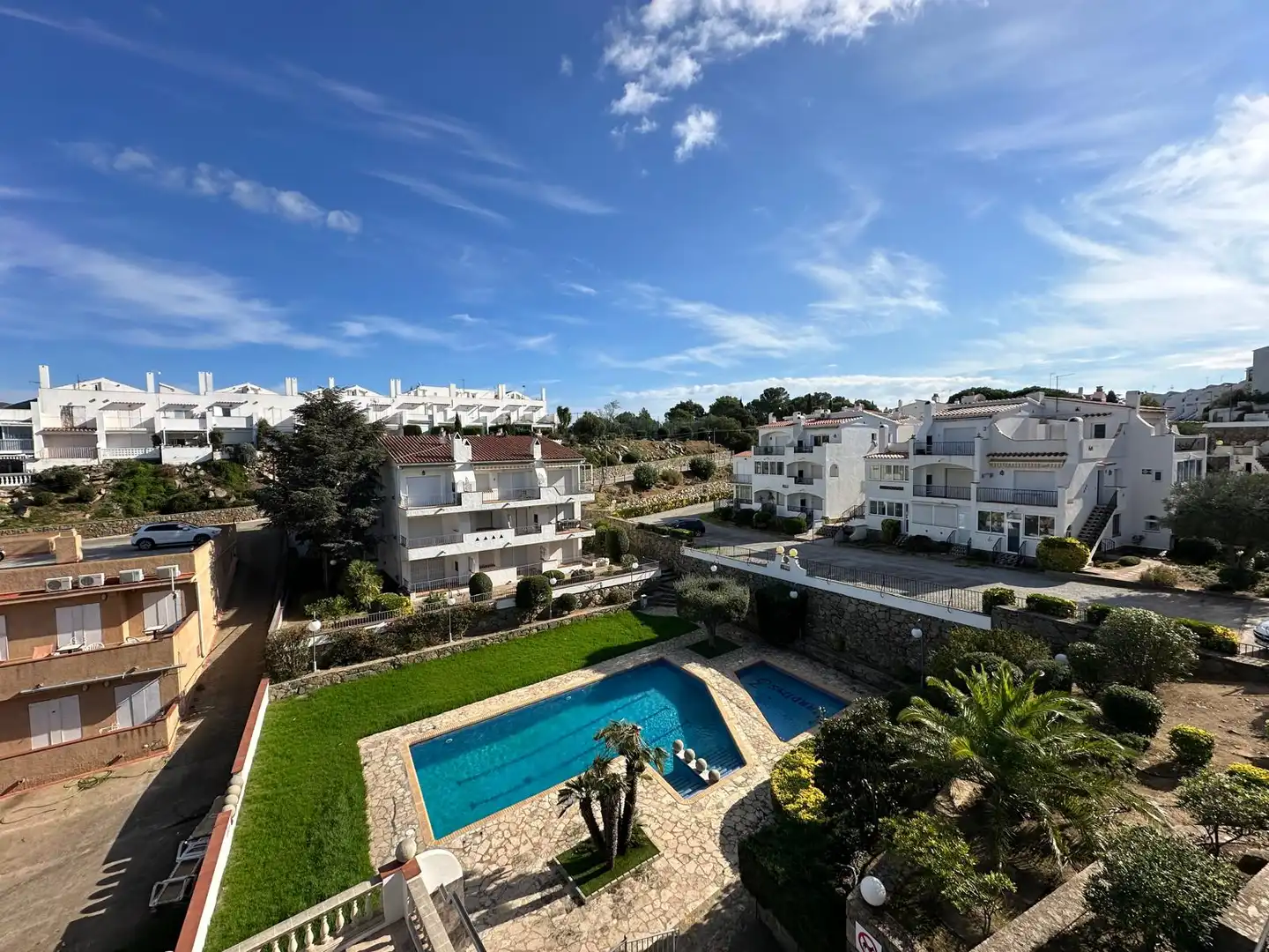 Appartement compact avec piscine à vendre à Carrer Pitarra 2, imagen 4