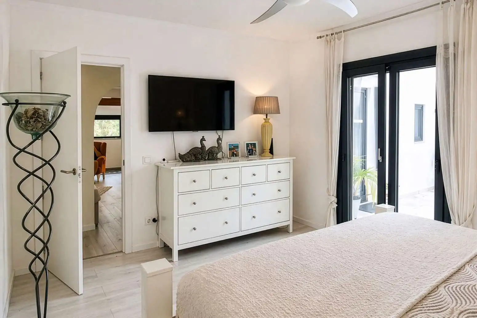 Habitación de Casa o chalet en venta en Sineu con Aire acondicionado, Calefacción y Terraza
